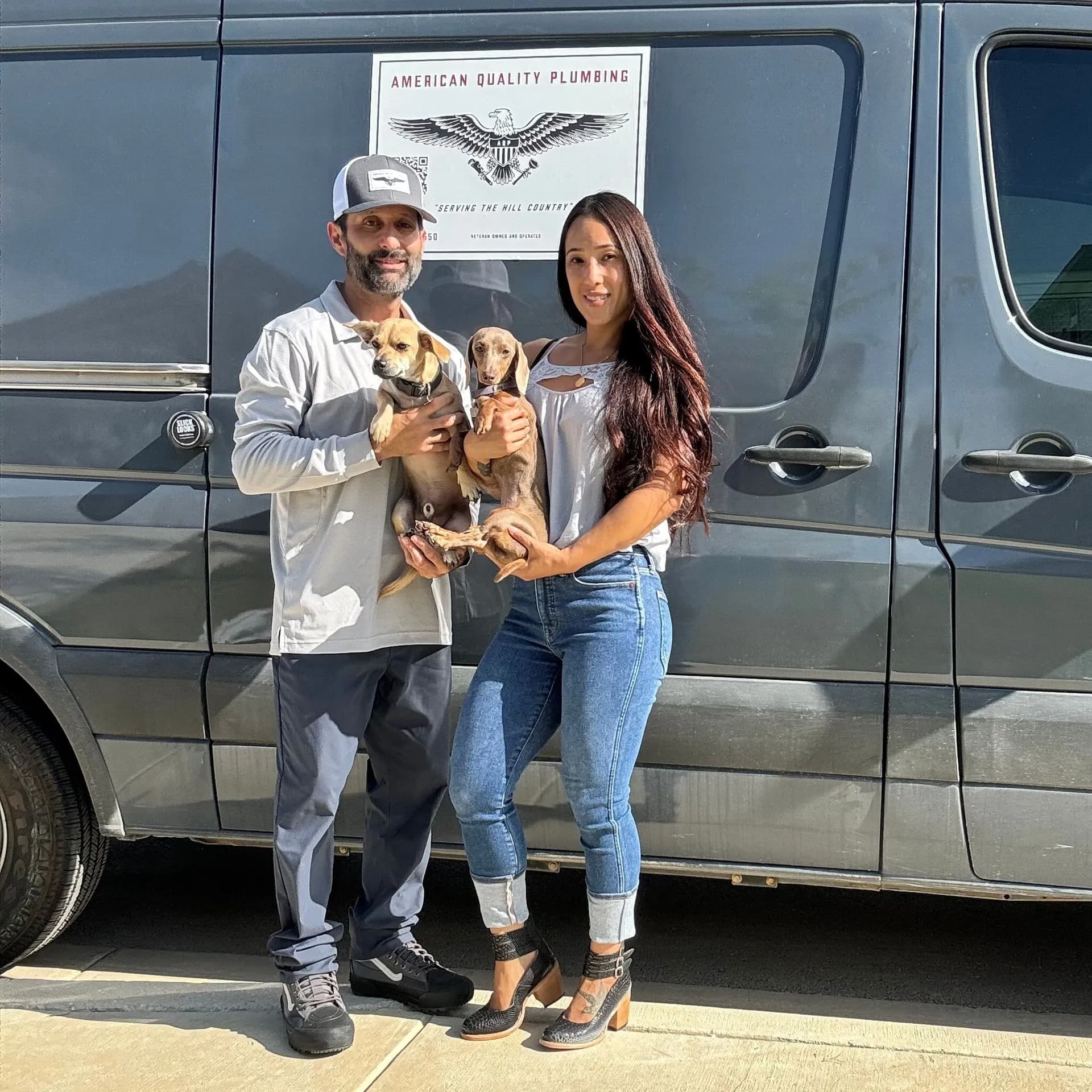 American Quality Plumbing Hero